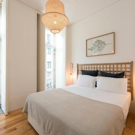 Light Blue Apartment Porto Luaran gambar