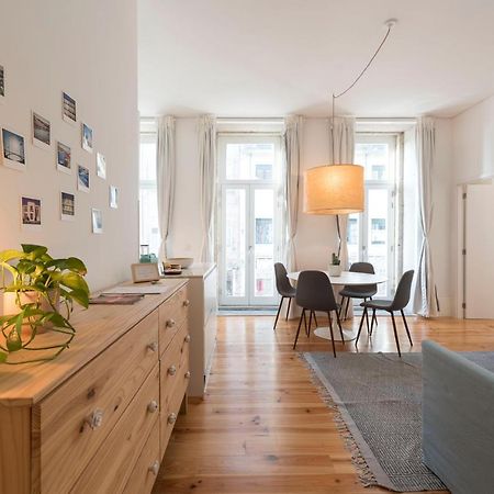 Light Blue Apartment Porto Luaran gambar