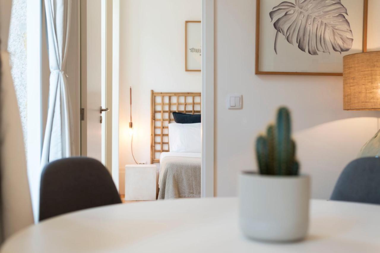 Light Blue Apartment Porto Luaran gambar