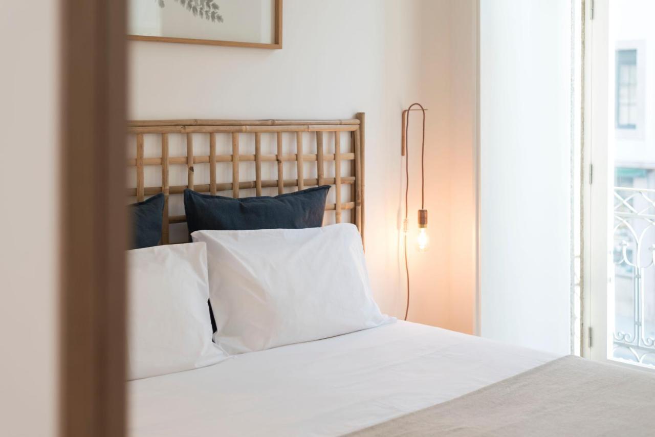 Light Blue Apartment Porto Luaran gambar