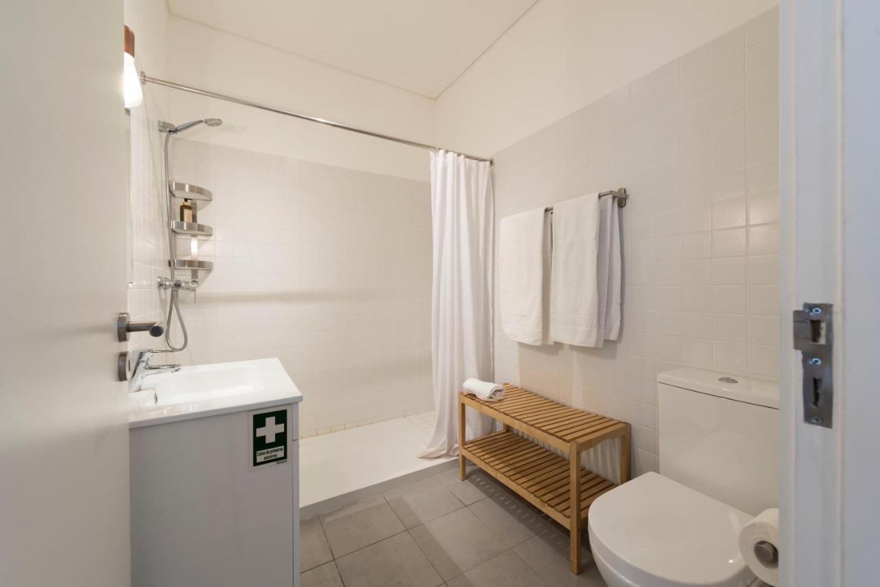 Light Blue Apartment Porto Luaran gambar