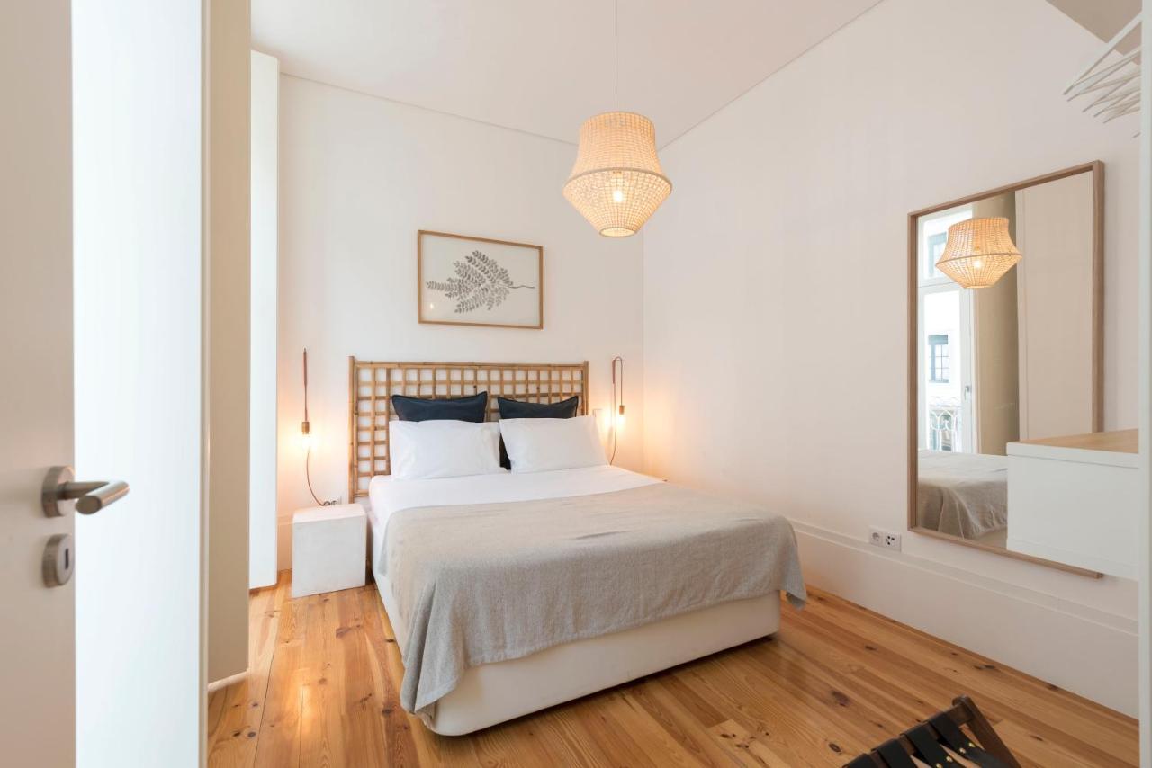 Light Blue Apartment Porto Luaran gambar