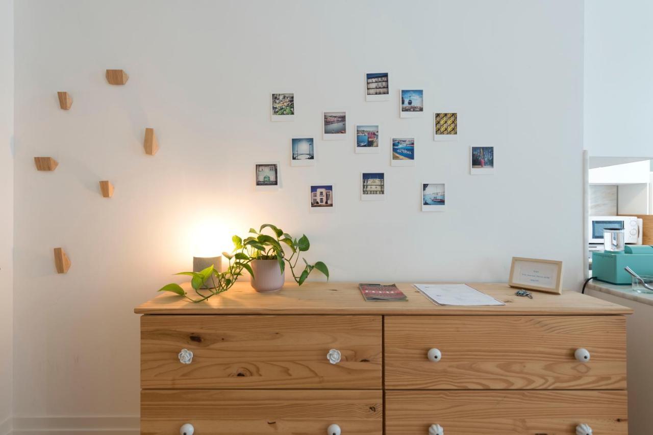 Light Blue Apartment Porto Luaran gambar