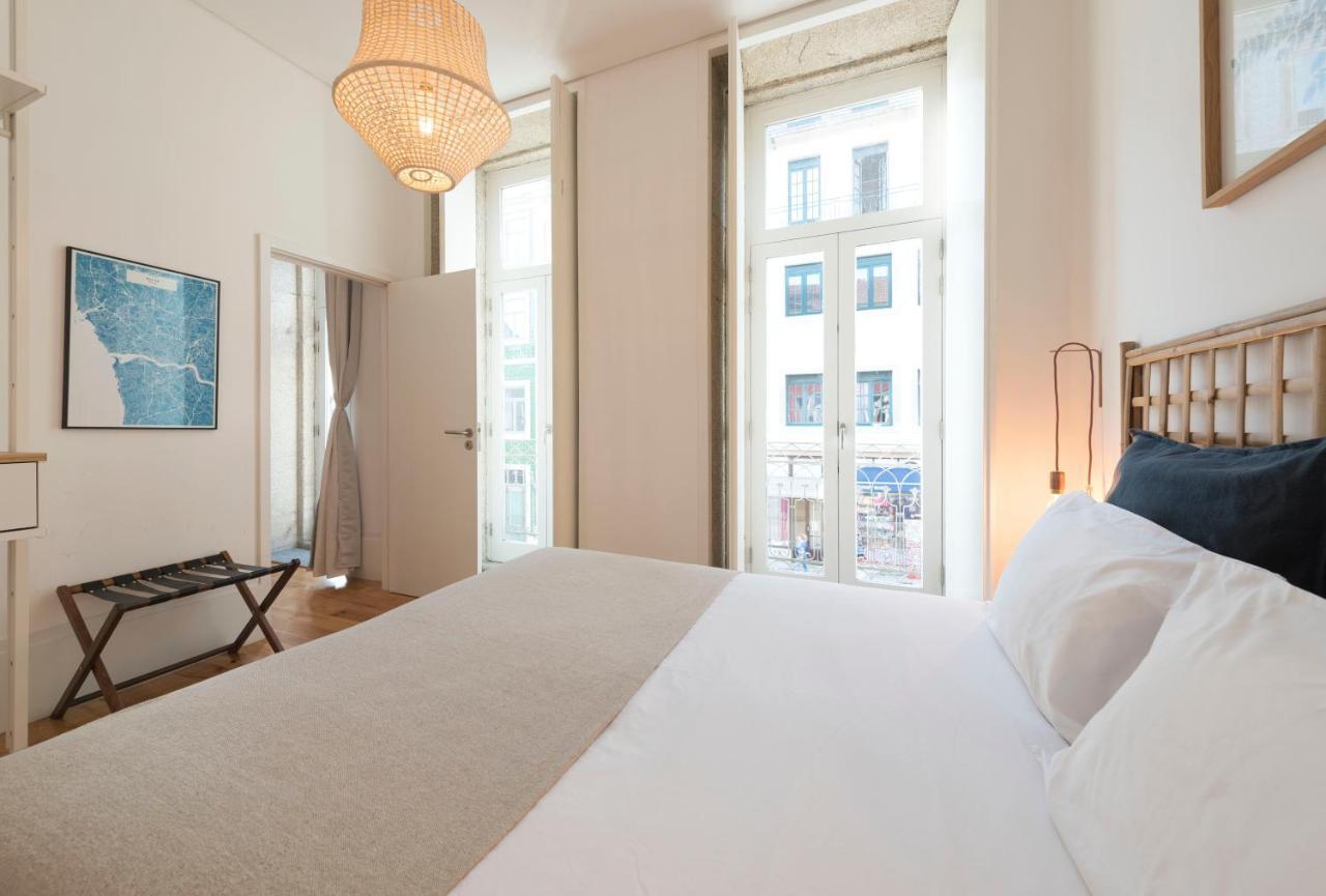 Light Blue Apartment Porto Luaran gambar